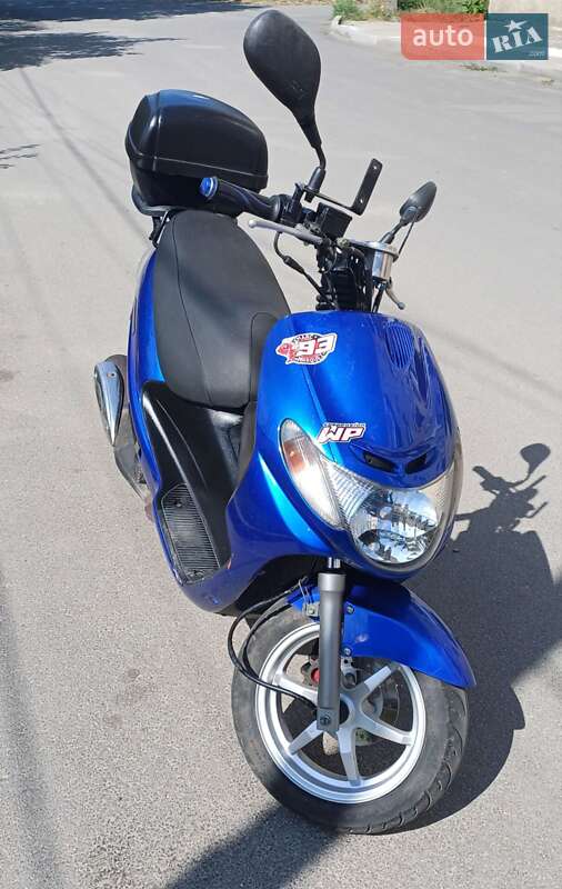 Макси-скутер Suzuki Address 110 2011 в Шепетовке