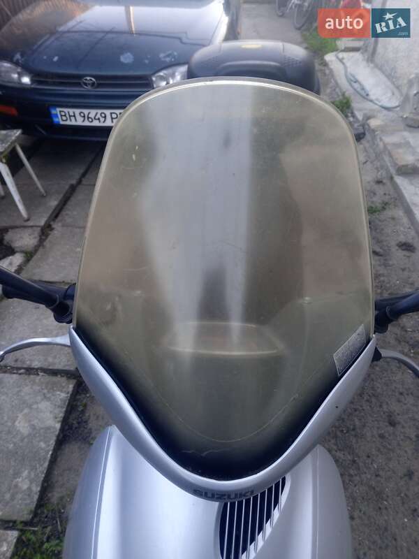 Скутер Suzuki Address 110 2011 в Одессе