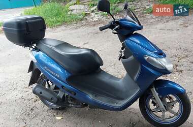 Скутер Suzuki Address 110 2001 в Кропивницькому