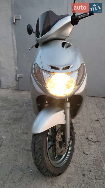 Мотоцикл Багатоцільовий (All-round) Suzuki Address 110 2011 в Дніпрі