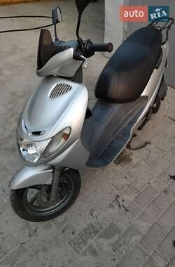 Мотоцикл Многоцелевой (All-round) Suzuki Address 110 2011 в Днепре