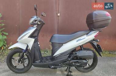 Грузовые мотороллеры, мотоциклы, скутеры, мопеды Suzuki Address 110 2015 в Киеве