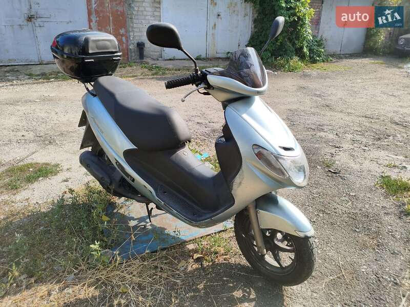 Suzuki Address 110 2011