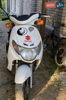 Скутер Suzuki Address 110 2011 в Чернівцях