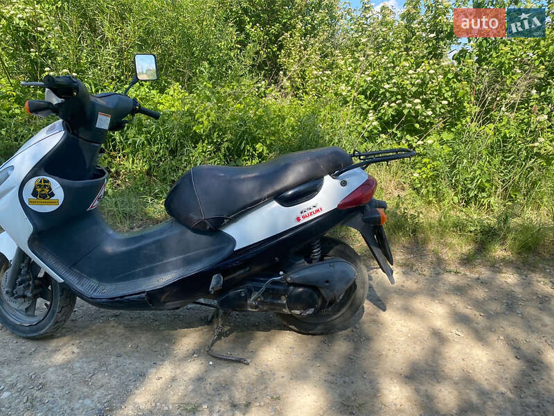 Скутер Suzuki Address 110 2011 в Черновцах