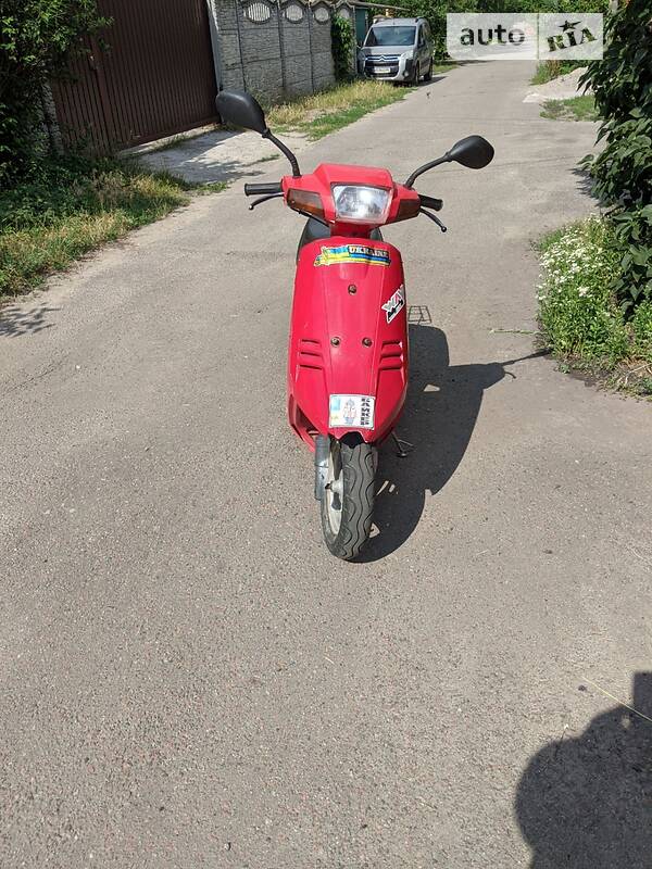 Suzuki Address 50