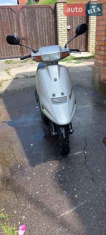 Вантажні моторолери, мотоцикли, скутери, мопеди Suzuki Address V100 2007 в Вінниці