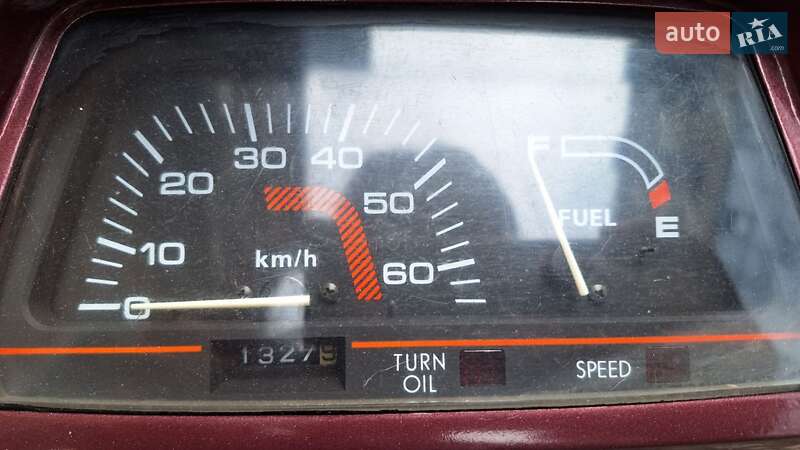 Скутер Suzuki Address V100 1997 в Одесі