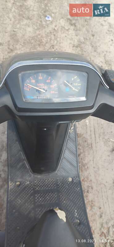 Скутер Suzuki Address V100 2008 в Зміїві фото 3 Скутер Suzuki Address V100 2008 в Зміїві