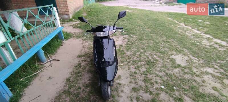 Мотороллер Suzuki Address V100 2006 в Белой Церкви