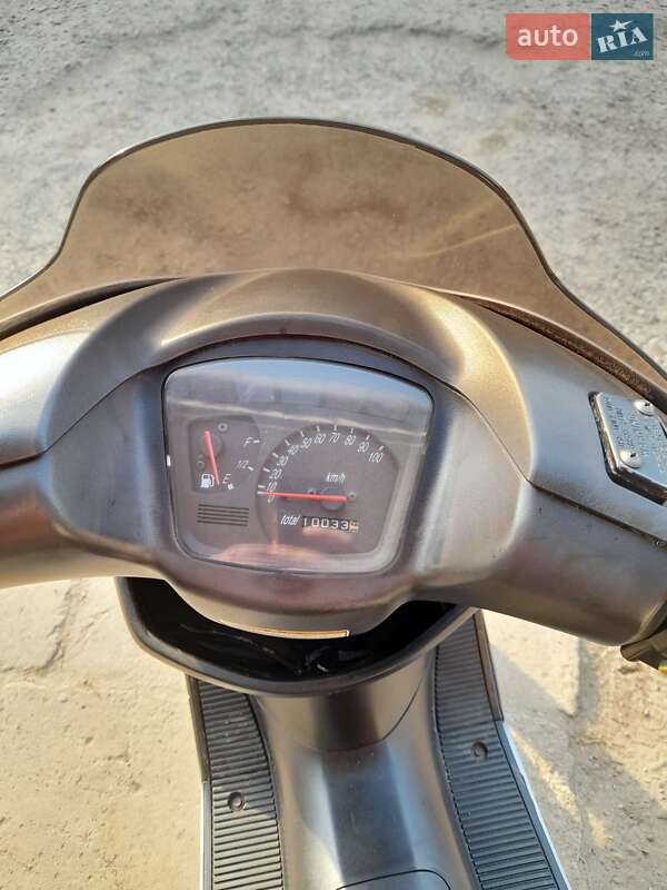 Максі-скутер Suzuki Address V100 2001 в Новому Розділі фото 4 Максі-скутер Suzuki Address V100 2001 в Новому Розділі