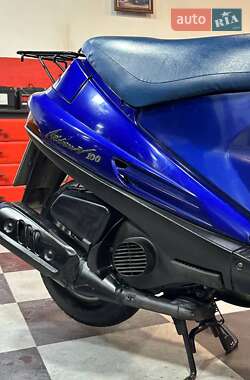 Мопеди Suzuki Address V100 2003 в 