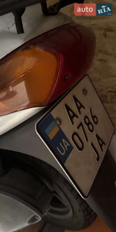 Вантажні моторолери, мотоцикли, скутери, мопеди Suzuki Address V100 1999 в Києві