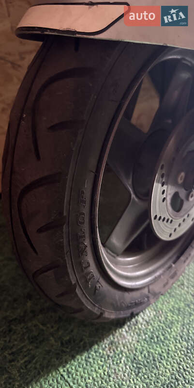 Вантажні моторолери, мотоцикли, скутери, мопеди Suzuki Address V100 1999 в Києві