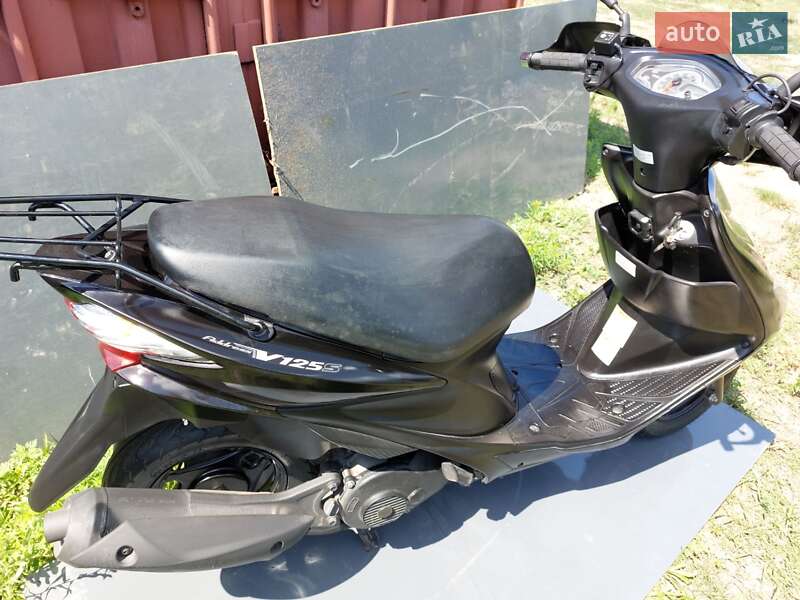 Скутер Suzuki Address V125 2011 в Первомайске