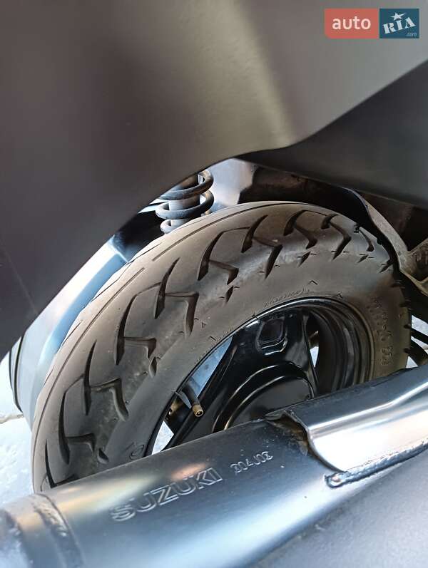 Макси-скутер Suzuki Address V125 2012 в Одессе