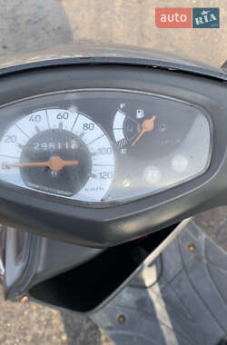 Мотоцикл Классик Suzuki Address V125 2015 в Ширяево