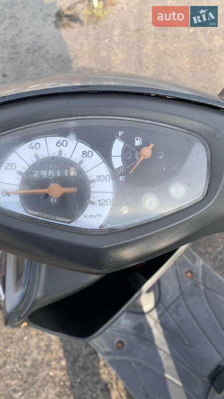 Мотоцикл Классик Suzuki Address V125 2015 в Ширяево