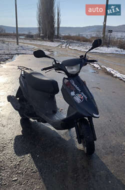 Мотоцикл Классик Suzuki Address V125 2015 в Ширяево