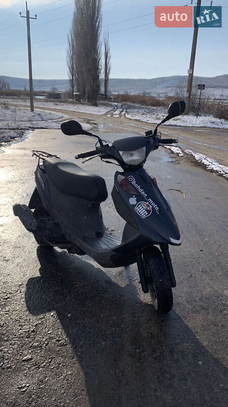 Мотоцикл Классик Suzuki Address V125 2015 в Ширяево