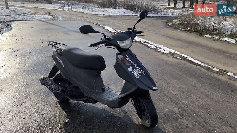 Мотоцикл Классік Suzuki Address V125 2015 в Ширяєвому