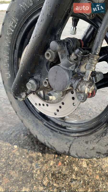 Мотоцикл Классік Suzuki Address V125 2015 в Ширяєвому