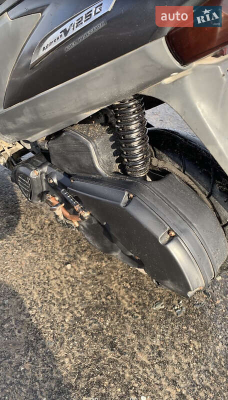 Мотоцикл Классік Suzuki Address V125 2015 в Ширяєвому