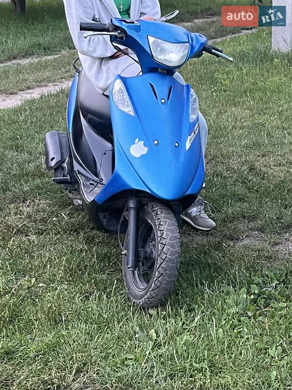 Скутер Suzuki Address V125 2007 в Києві