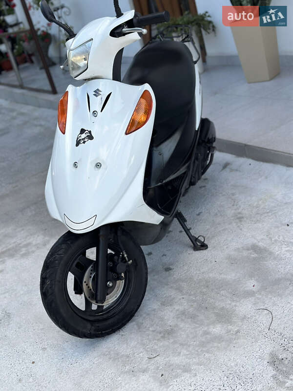 Мини спорт Suzuki Address V125 2013 в Хусте