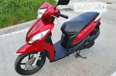 Грузовые мотороллеры, мотоциклы, скутеры, мопеды Suzuki Address V125 2013 в 