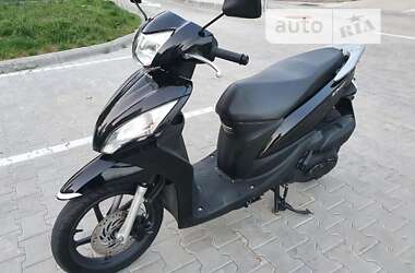 Грузовые мотороллеры, мотоциклы, скутеры, мопеды Suzuki Address V125 2013 в 
