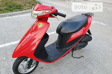 Грузовые мотороллеры, мотоциклы, скутеры, мопеды Suzuki Address V125 2013 в 