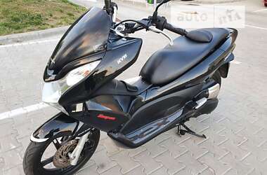 Грузовые мотороллеры, мотоциклы, скутеры, мопеды Suzuki Address V125 2013 в 