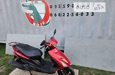 Скутер Suzuki Address V125 2014 в 