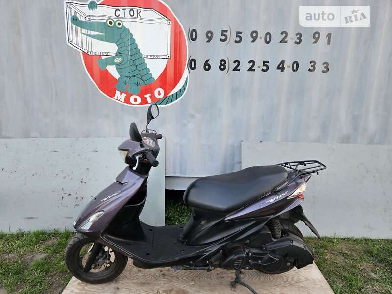 Скутер Suzuki Address V125 2014 в Вознесенске