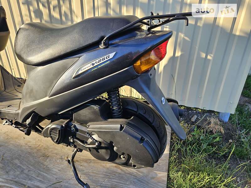 Мопеды Suzuki Address V125 2014 в Первомайске