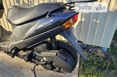 Мопеды Suzuki Address V125 2014 в 