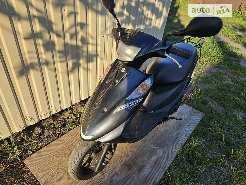 Мопеды Suzuki Address V125 2014 в Первомайске