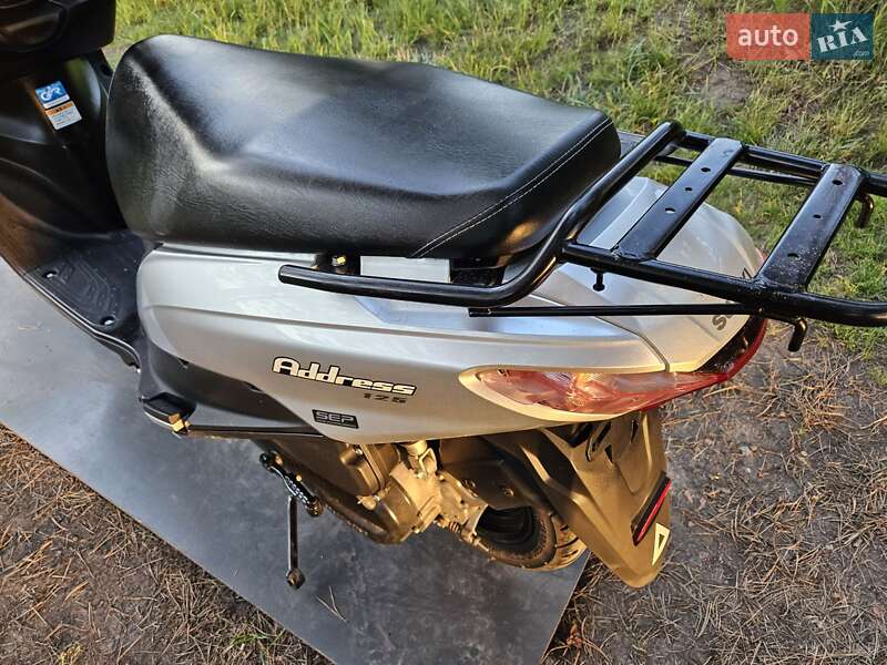 Мопеды Suzuki Address V125 2017 в Южноукраинске