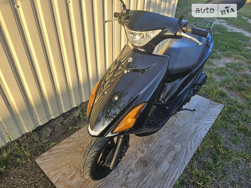 Мопеды Suzuki Address V125 2014 в Кривом Озере фото 5 Мопеды Suzuki Address V125 2014 в Кривом Озере