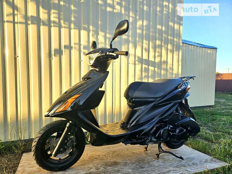 Suzuki Address V125 2014