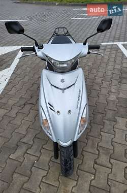 Скутер Suzuki Address V125 2013 в 