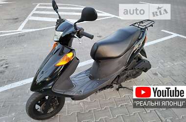 Скутер Suzuki Address V125 2013 в Ніжині