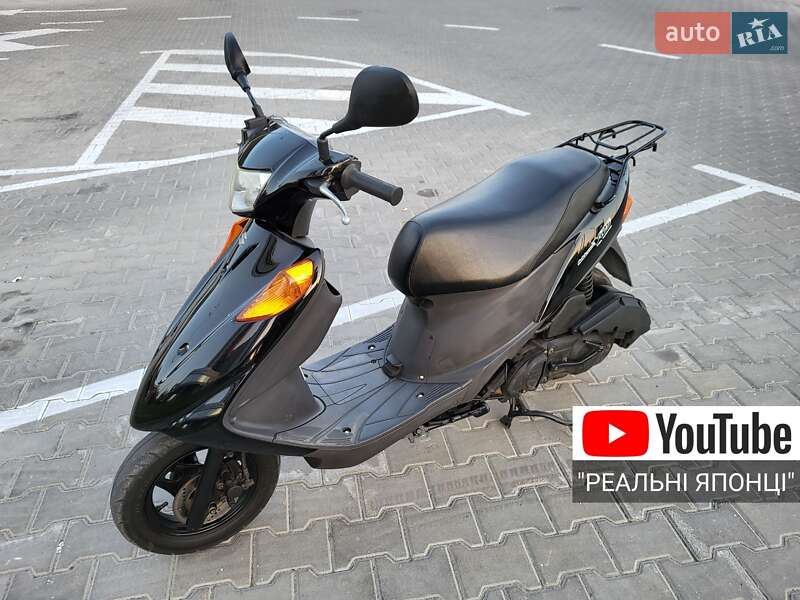 Скутер Suzuki Address V125 2013 в Ніжині