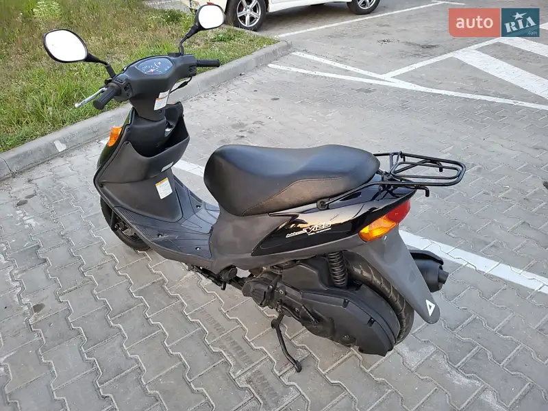 Скутер Suzuki Address V125 2013 в 