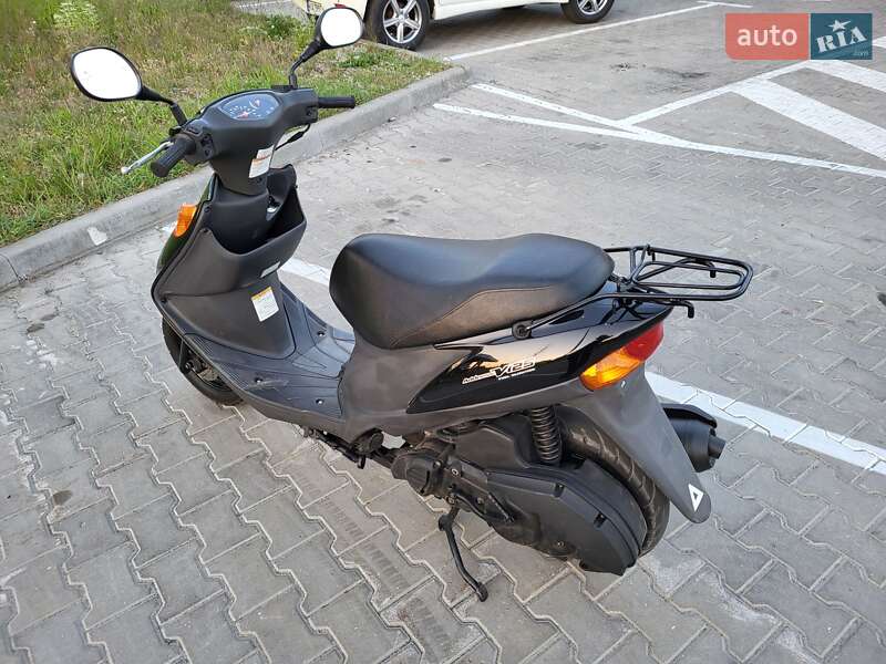 Скутер Suzuki Address V125 2013 в Ніжині фото 2 Скутер Suzuki Address V125 2013 в Ніжині