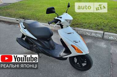 Скутер Suzuki Address V125 2013 в Бобровиці