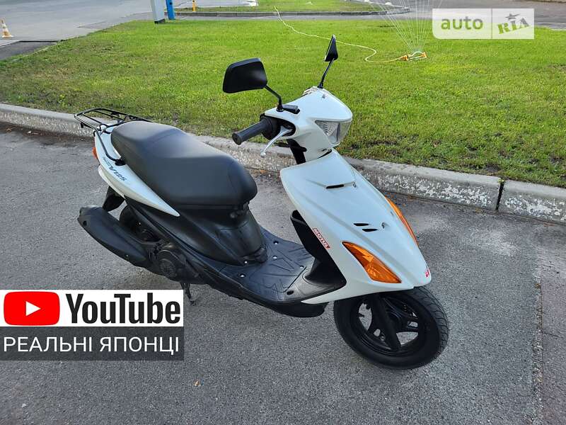 Скутер Suzuki Address V125 2013 в Бобровиці