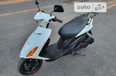 Скутер Suzuki Address V125 2013 в Бобровиці