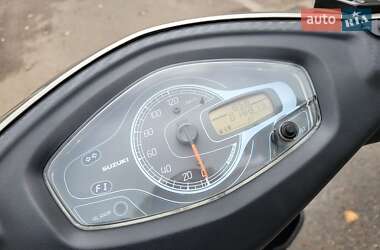 Скутер Suzuki Address V125 2014 в 